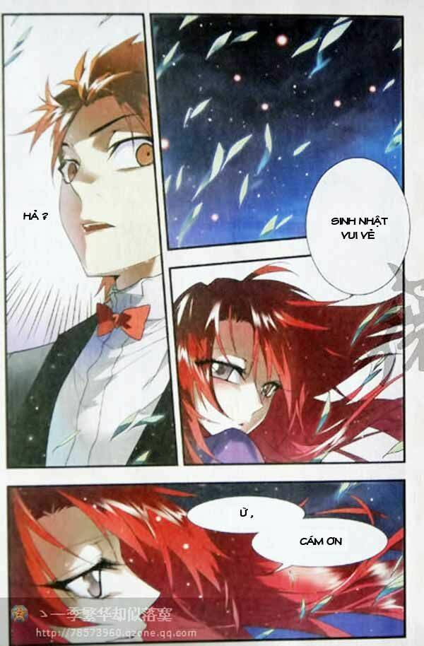 long tộc chapter 20 11