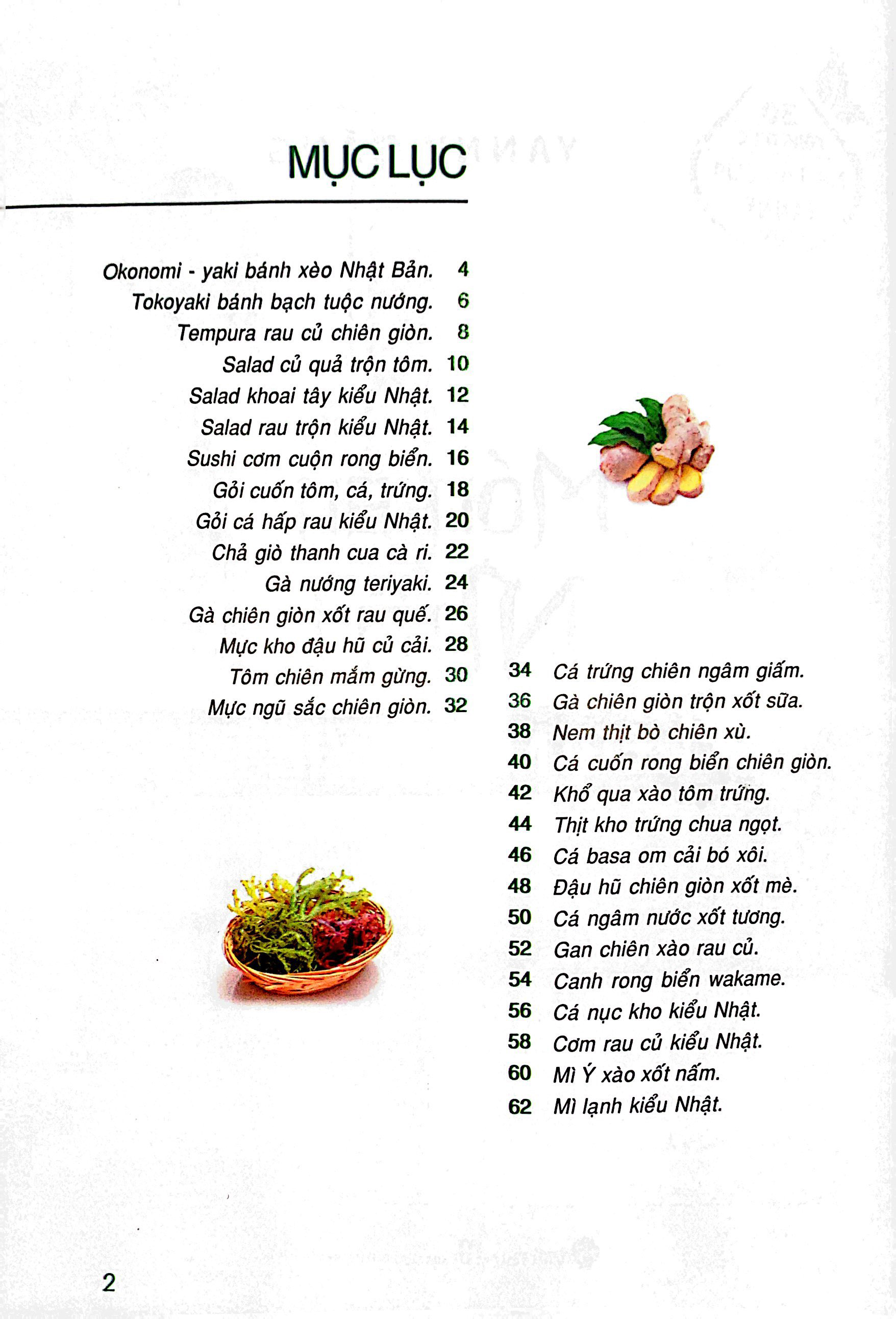 30 Công Thức Nấu Ăn Của Yanny - Món Ăn Nhật Đậm Vị Việt - VT