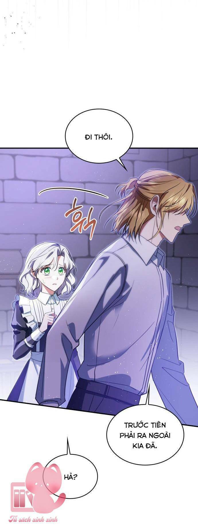 'di vật' melvin để lại chapter 35 72