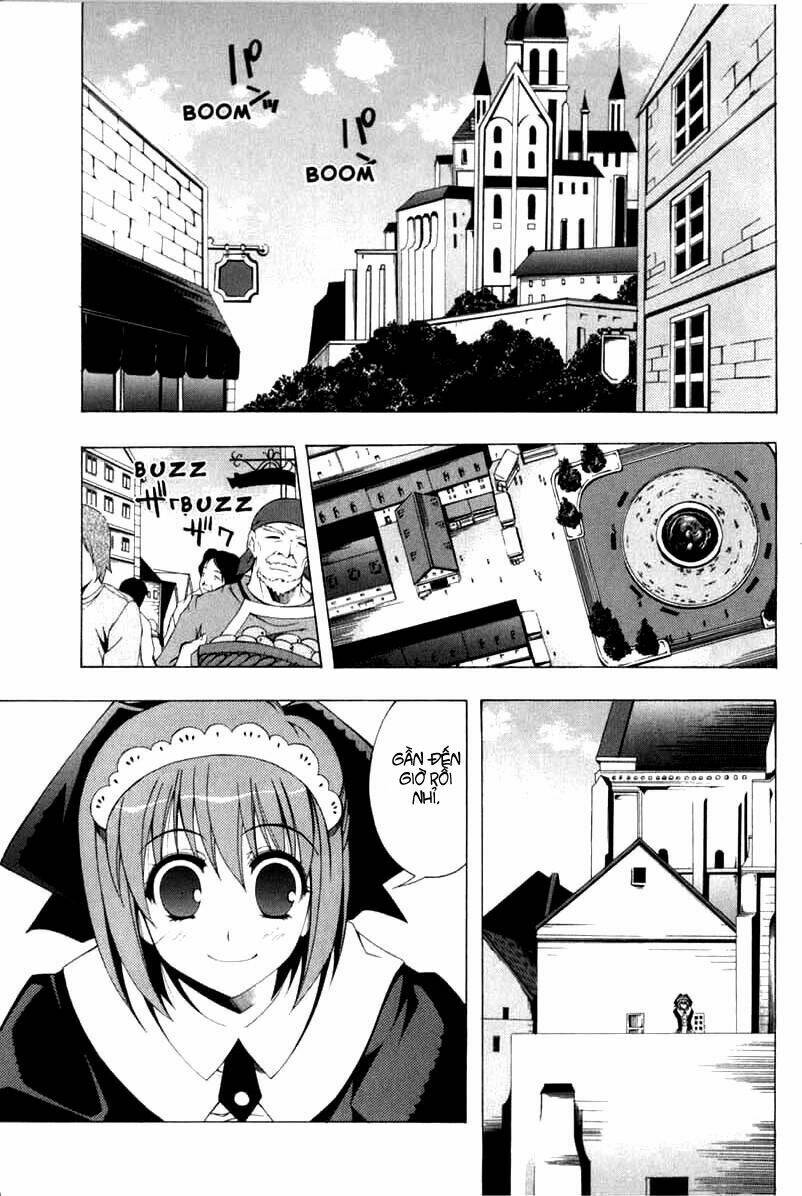 công chúa và nữ hunter chapter 3 2