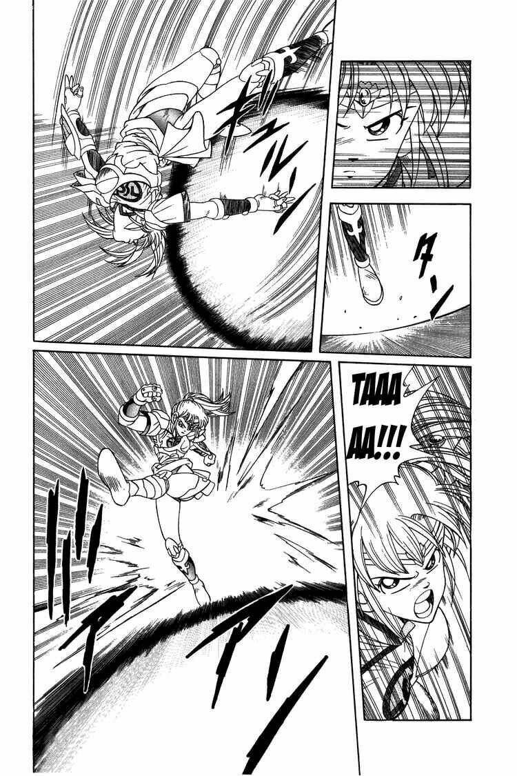 dragon quest - dấu ấn rồng thiêng chapter 245 6