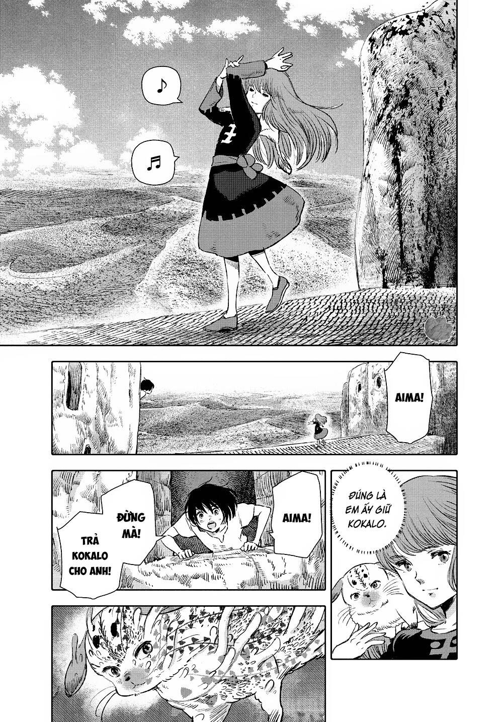 children of the whales chapter 18 45