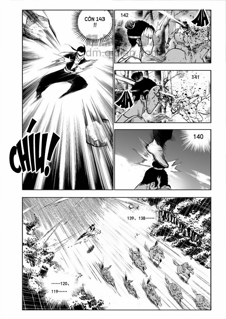 cửu đỉnh ký chapter 15 20