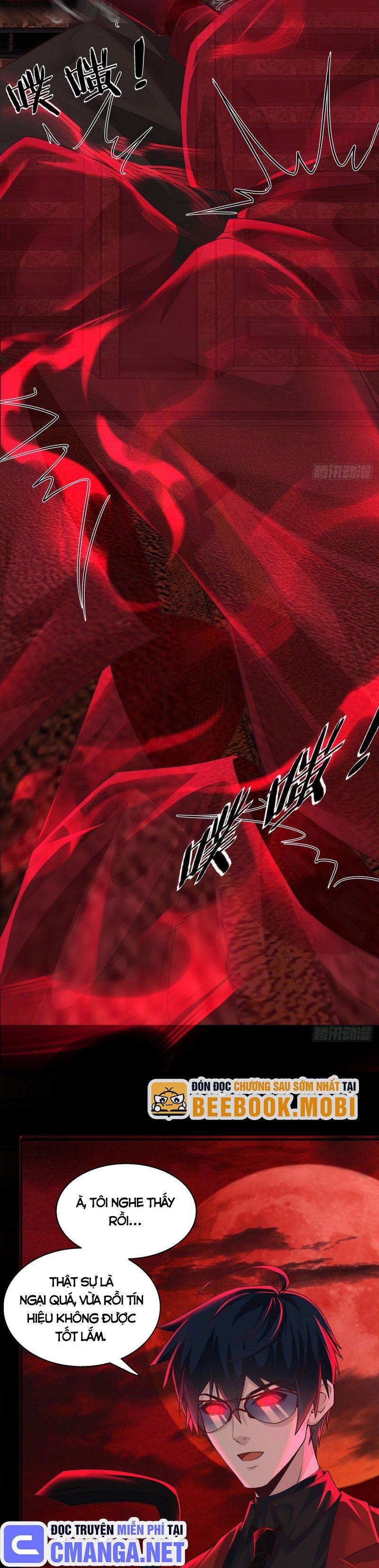 bắt đầu từ trăng đỏ chapter 109 5