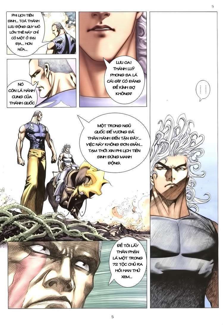 võ thần phượng hoàng chapter 4 3