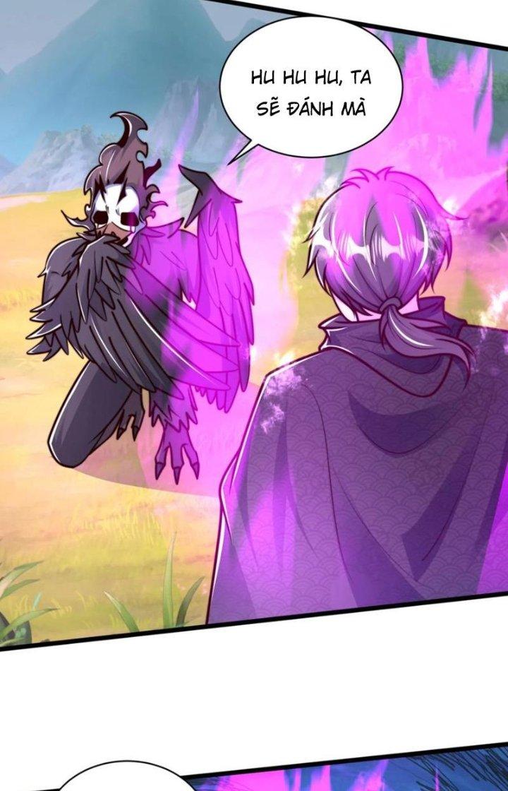 ta nuôi ma quỷ ở trấn ma ti chapter 181 19