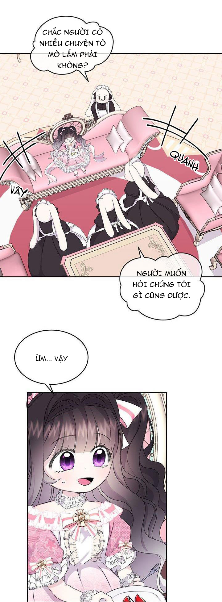 công chúa của sự hủy diệt chapter 3.2 26