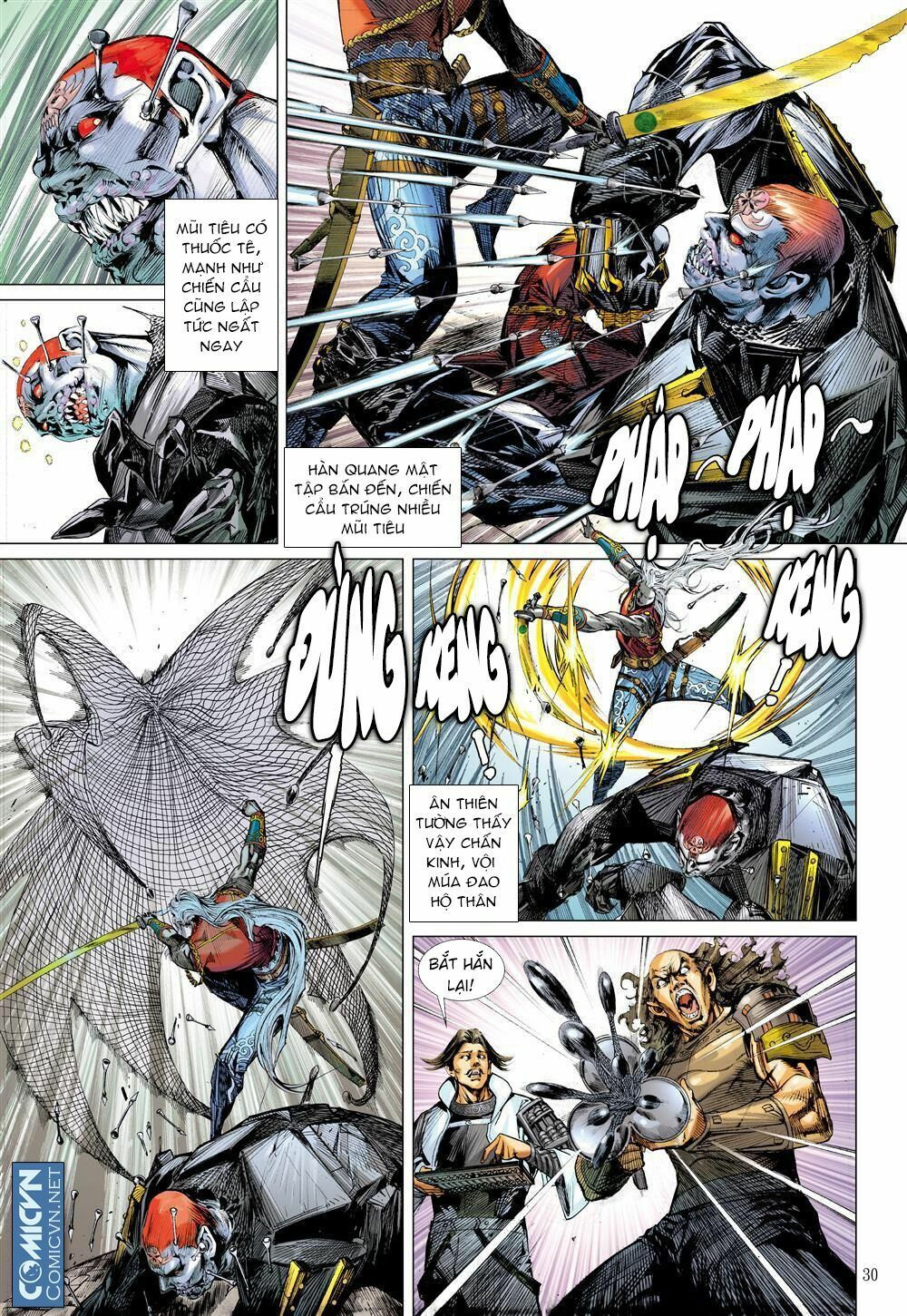 sơn hải kinh truyện chapter 11.2 10