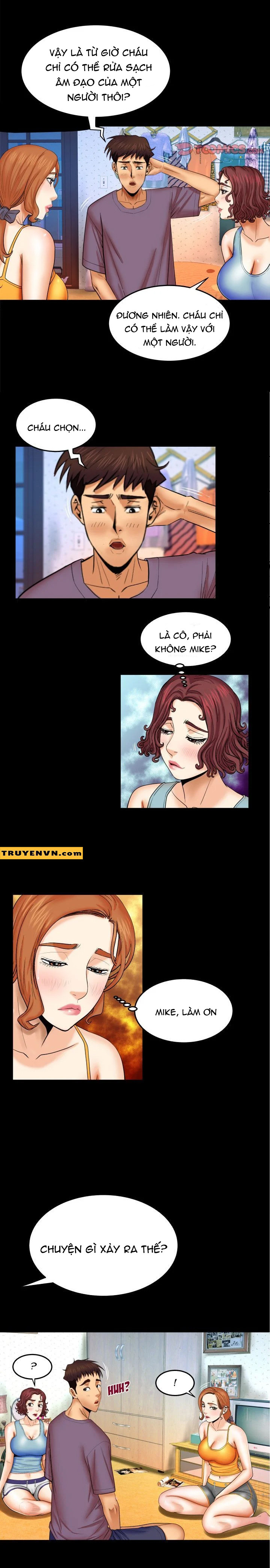 dì tôi chapter 18 6