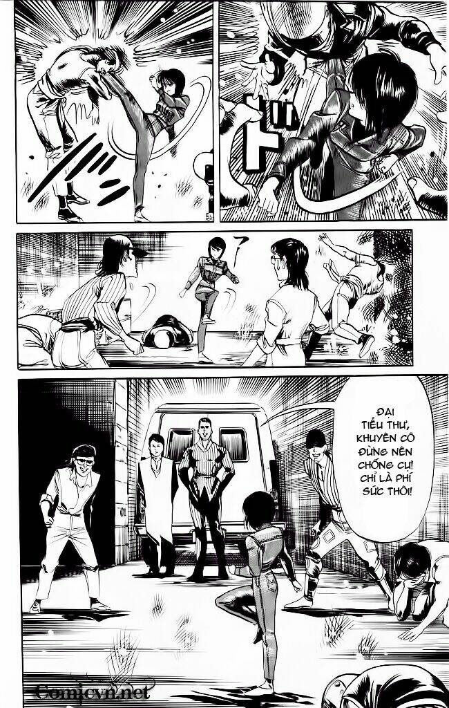 kenji-quyền nhi phương thế ngọc chapter 112 11