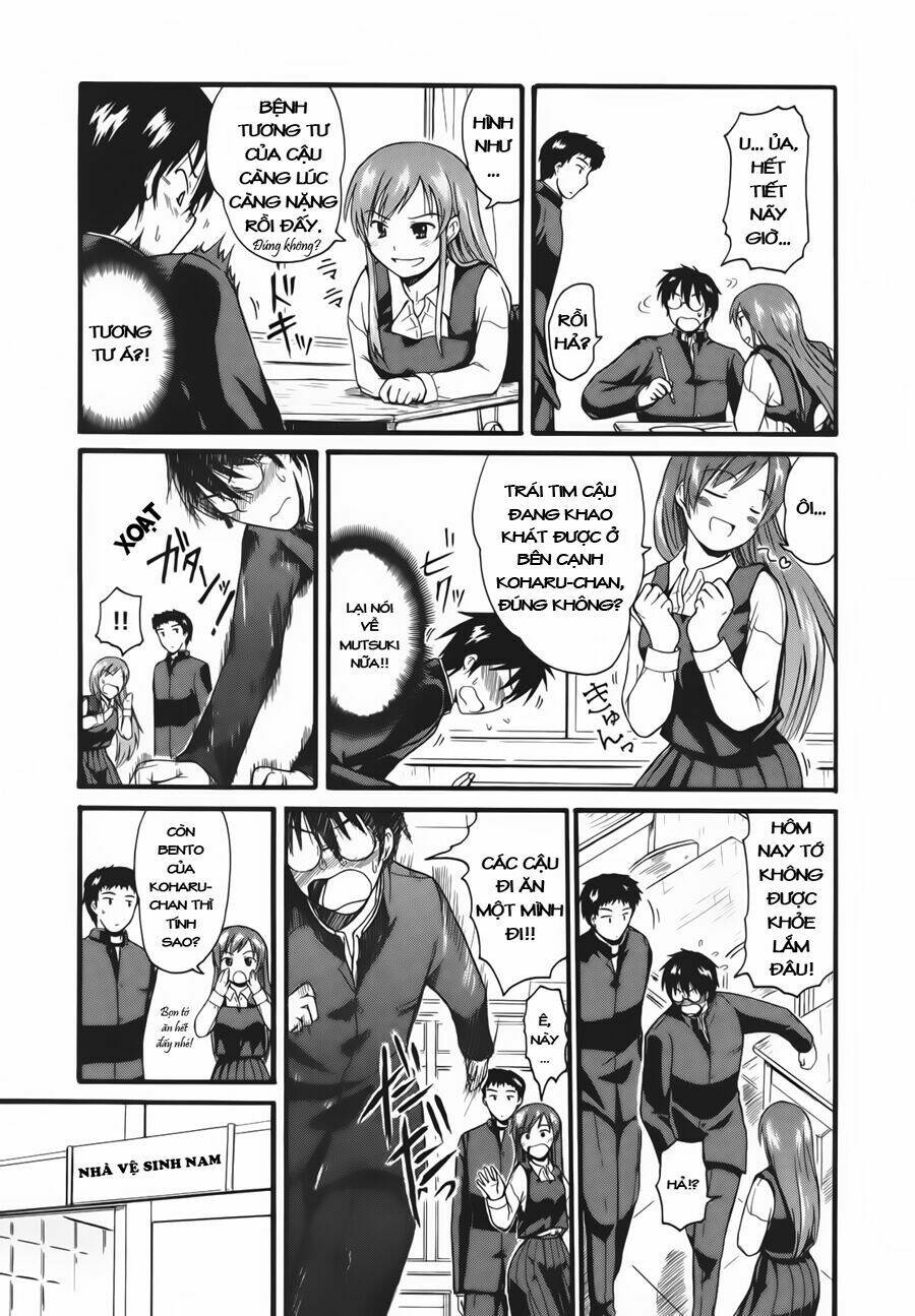 koharu no hibi chapter 6 4