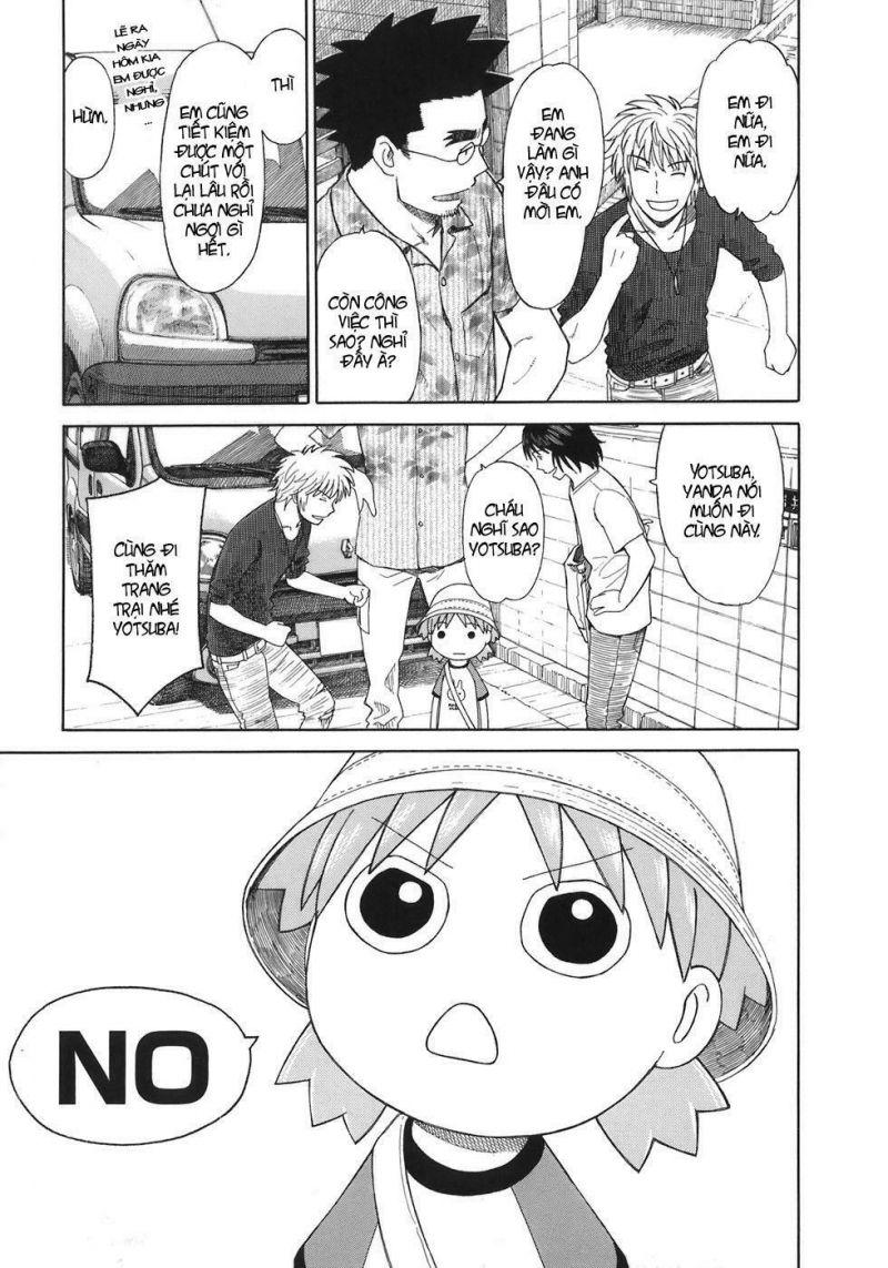 yotsubato! chapter 47 17
