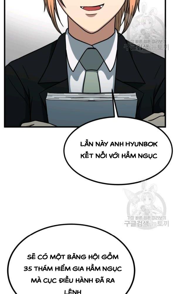 ngôi nhà kết nối với hầm ngục chapter 40 134