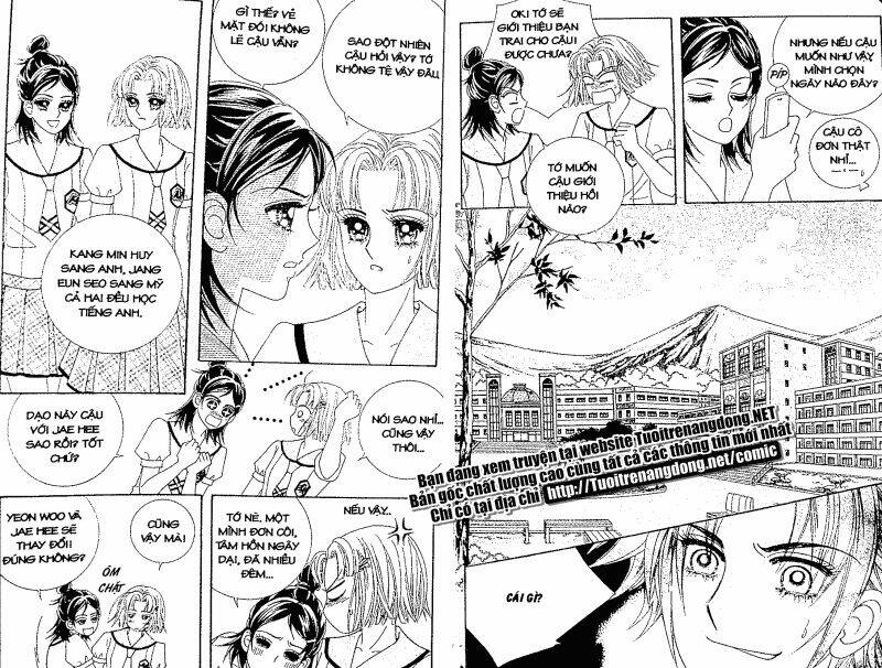 chỉ mình anh chapter 12 23