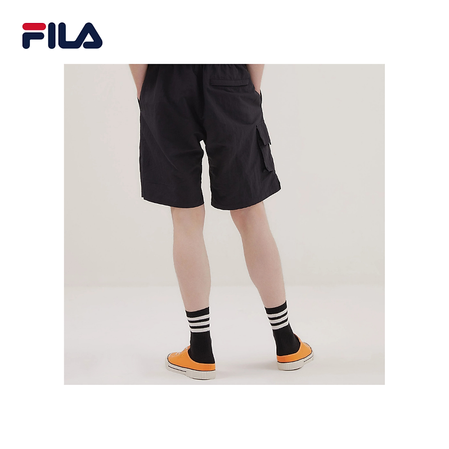 Quần ngắn unisex Fila Explore Woven Half - FS2TRD2E01X