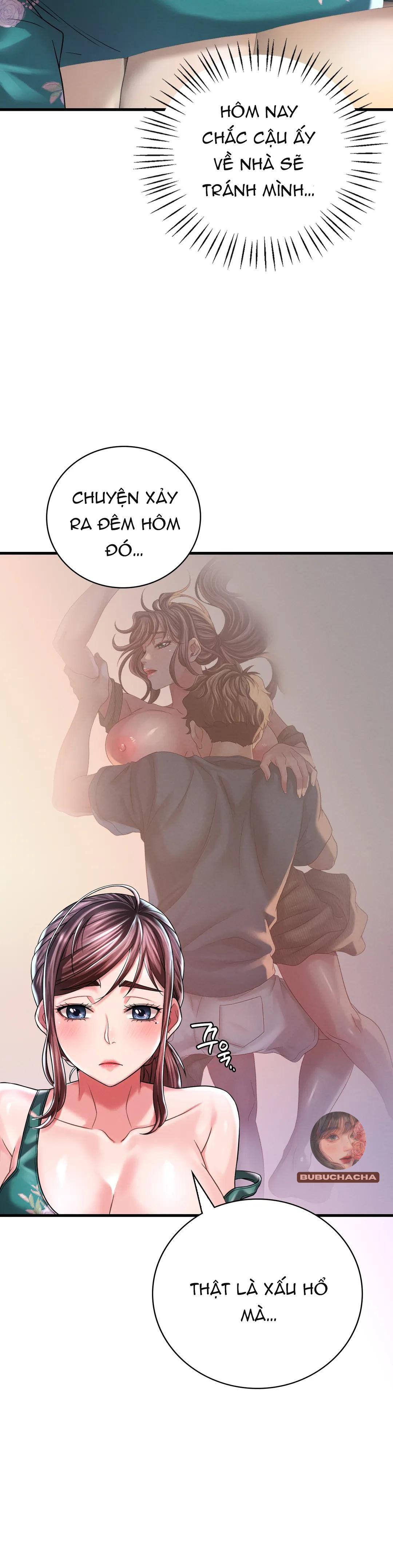 [18+] cô ấy muốn say chapter 7 20