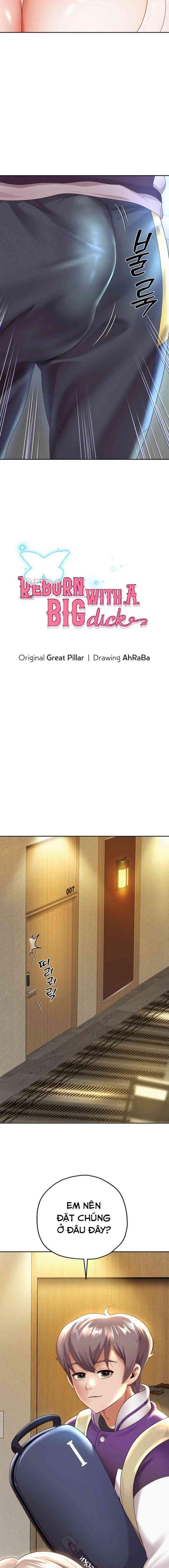 18+ tôi! trọng sinh với chiếc bò toi chapter 8.1 5