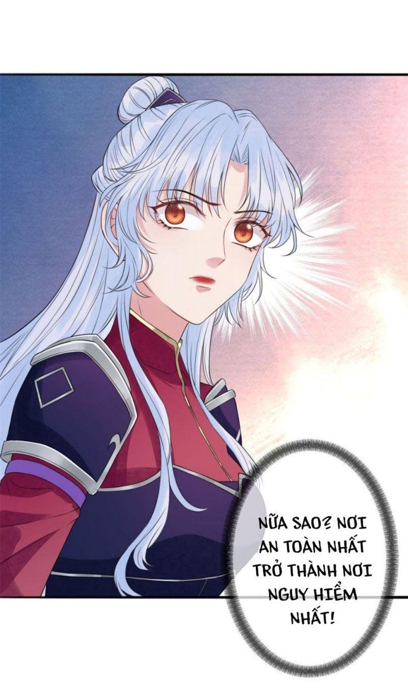 mạt thế nữ vương chapter 27 19