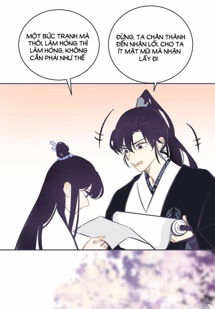 mãn đình phương - thiên hạ duy khanh chapter 12 42