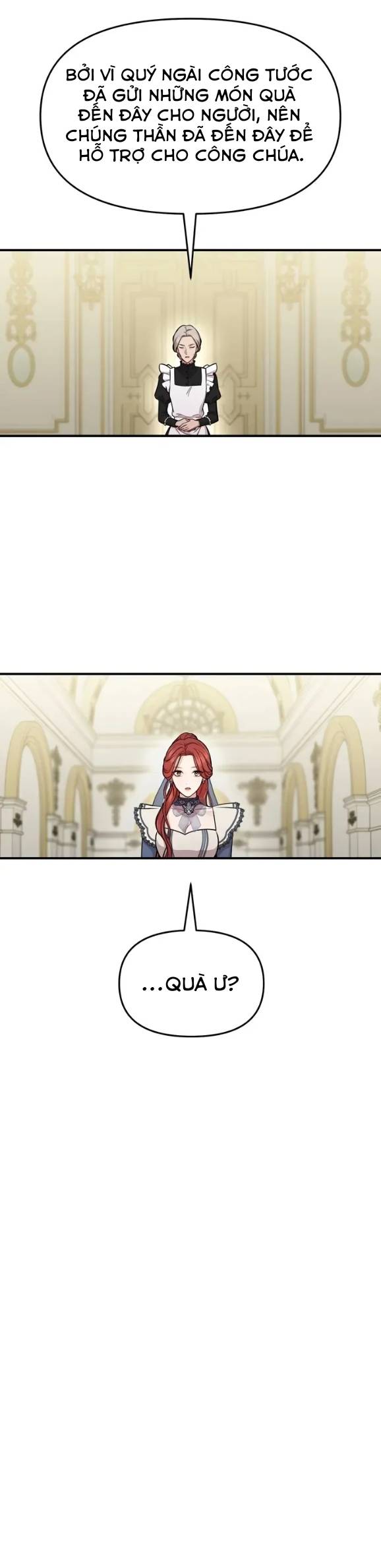 căn phòng bí mật của nàng công chúa bị bỏ rơi chapter 6 5