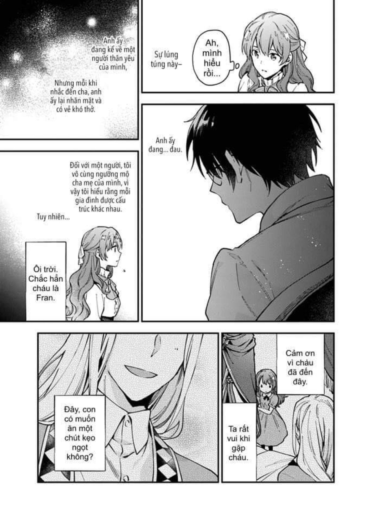 làm ơn đừng gọi tôi là nữ hoàng chapter 4 13