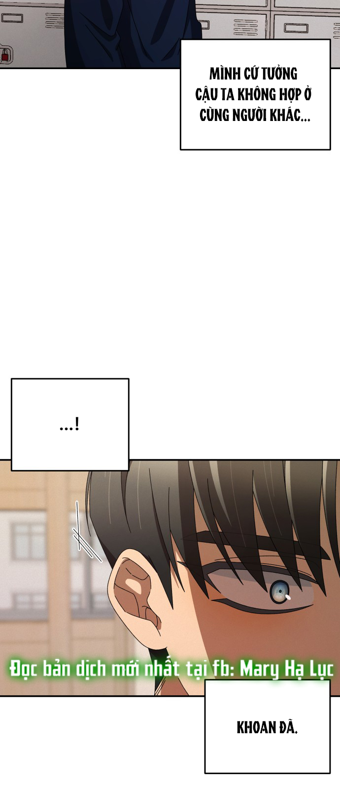 bạn gái tôi là robot -câu chuyện của cheol soo và young hee chapter 3.2 14