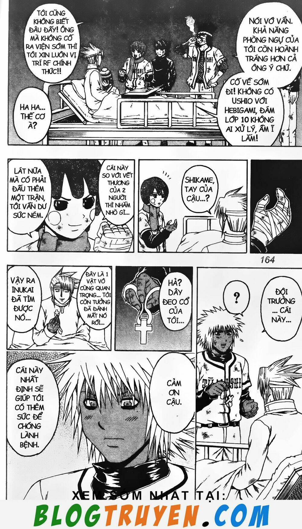 mr.fullswing chapter 127 18