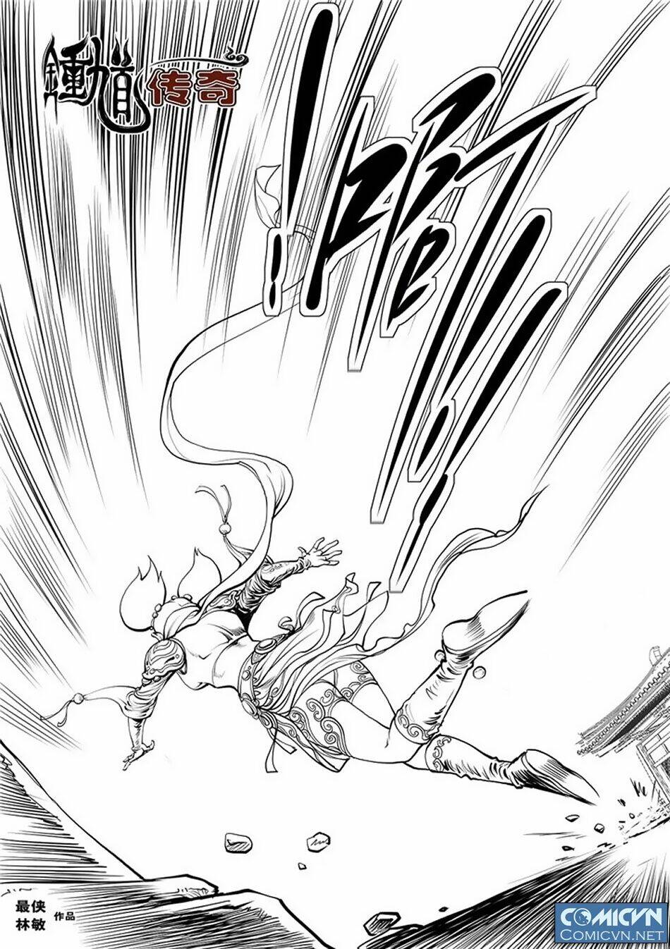 chung quỳ truyền kỳ chapter 56 9