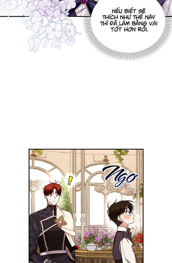 cách che giấu đứa con của hoàng đế chapter 13 34