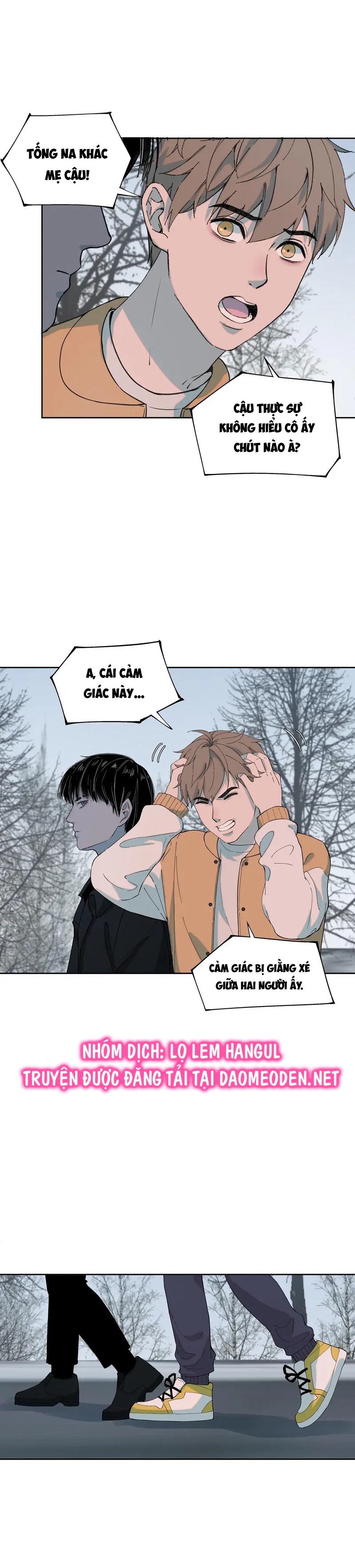 tôi biết bí mật của anh ta chapter 68 19