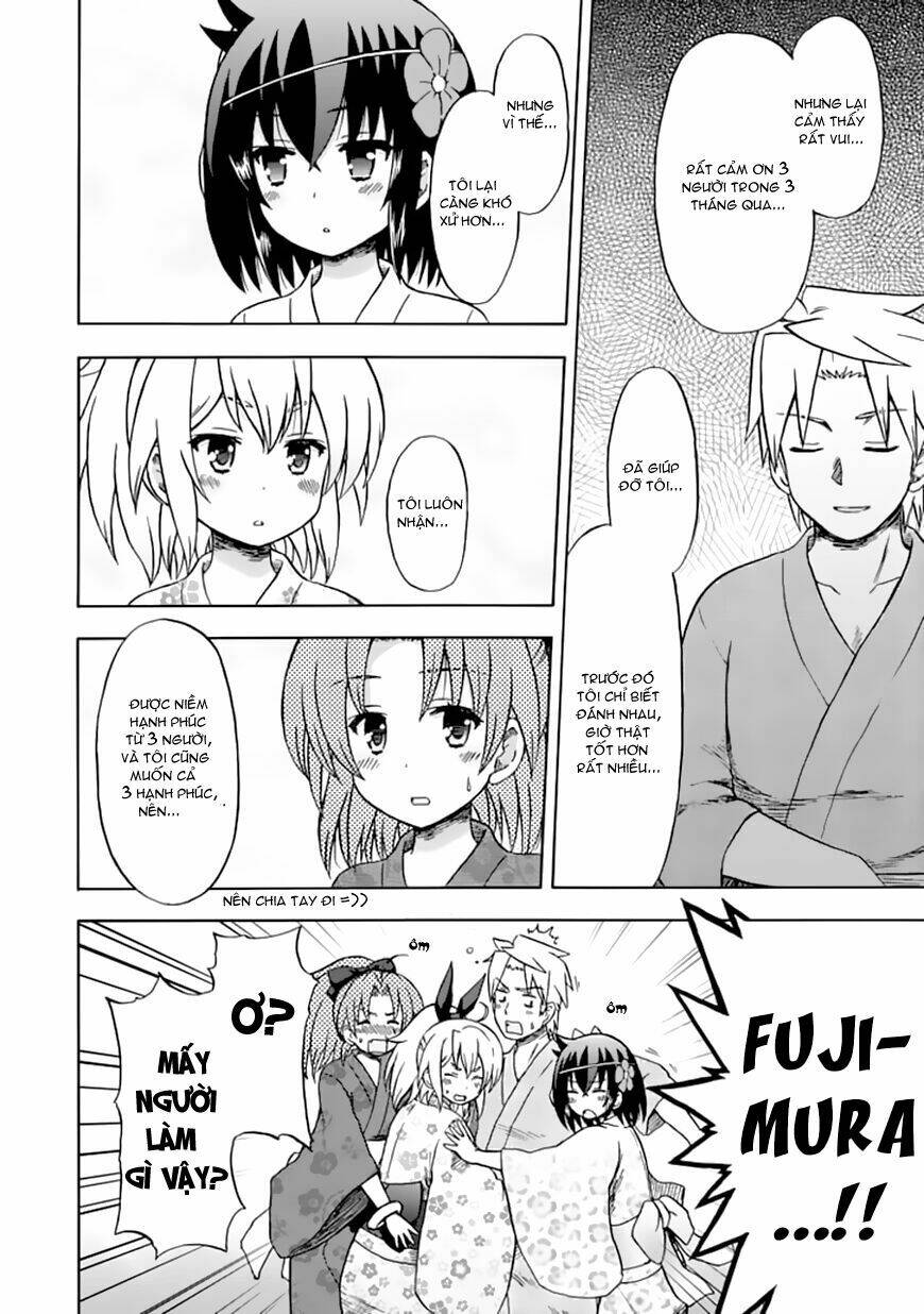 fujimura-kun meitsu chapter 71 7