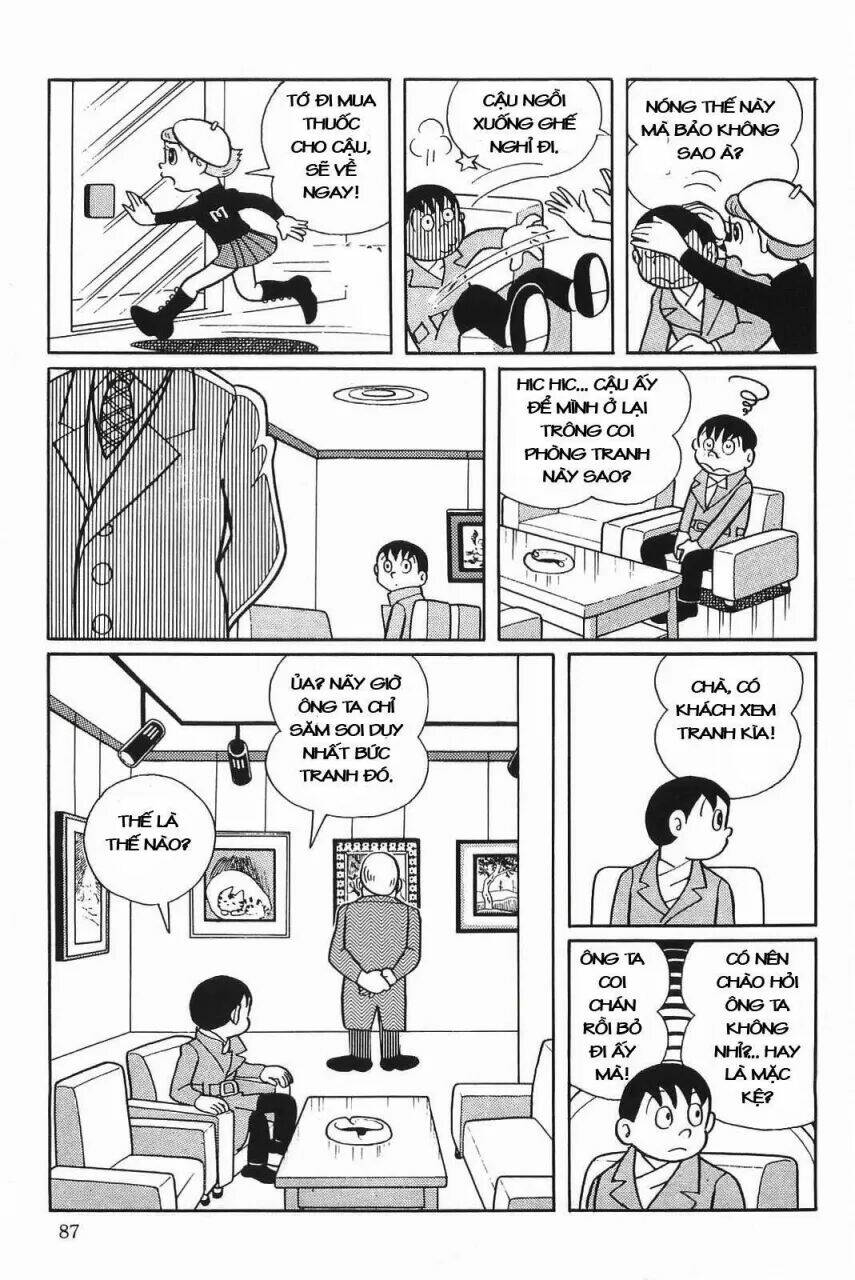 mami cô bé siêu phàm chapter 4 5