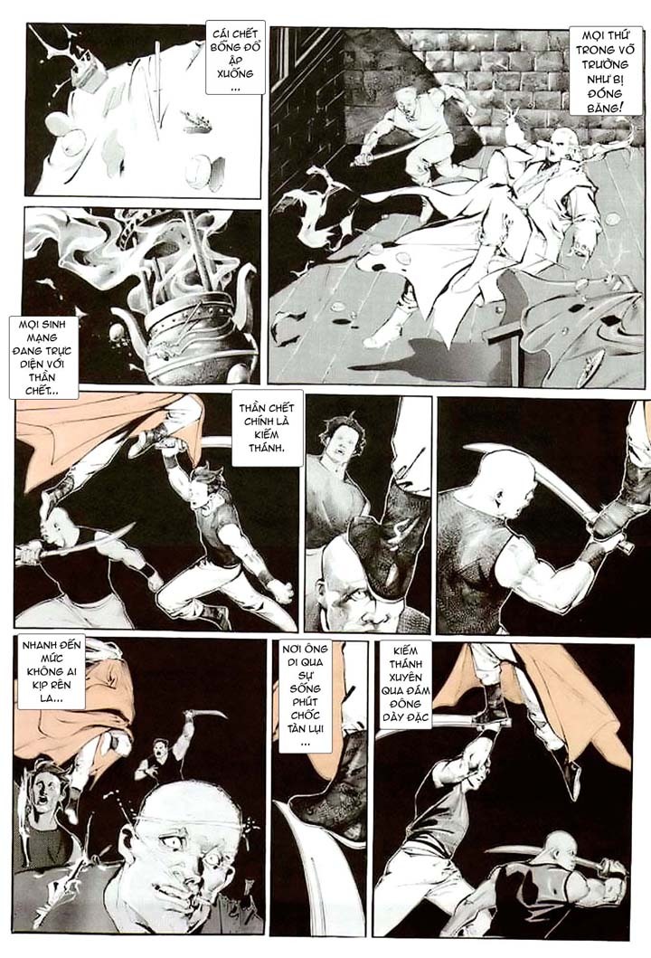 phong vân chapter 19 12