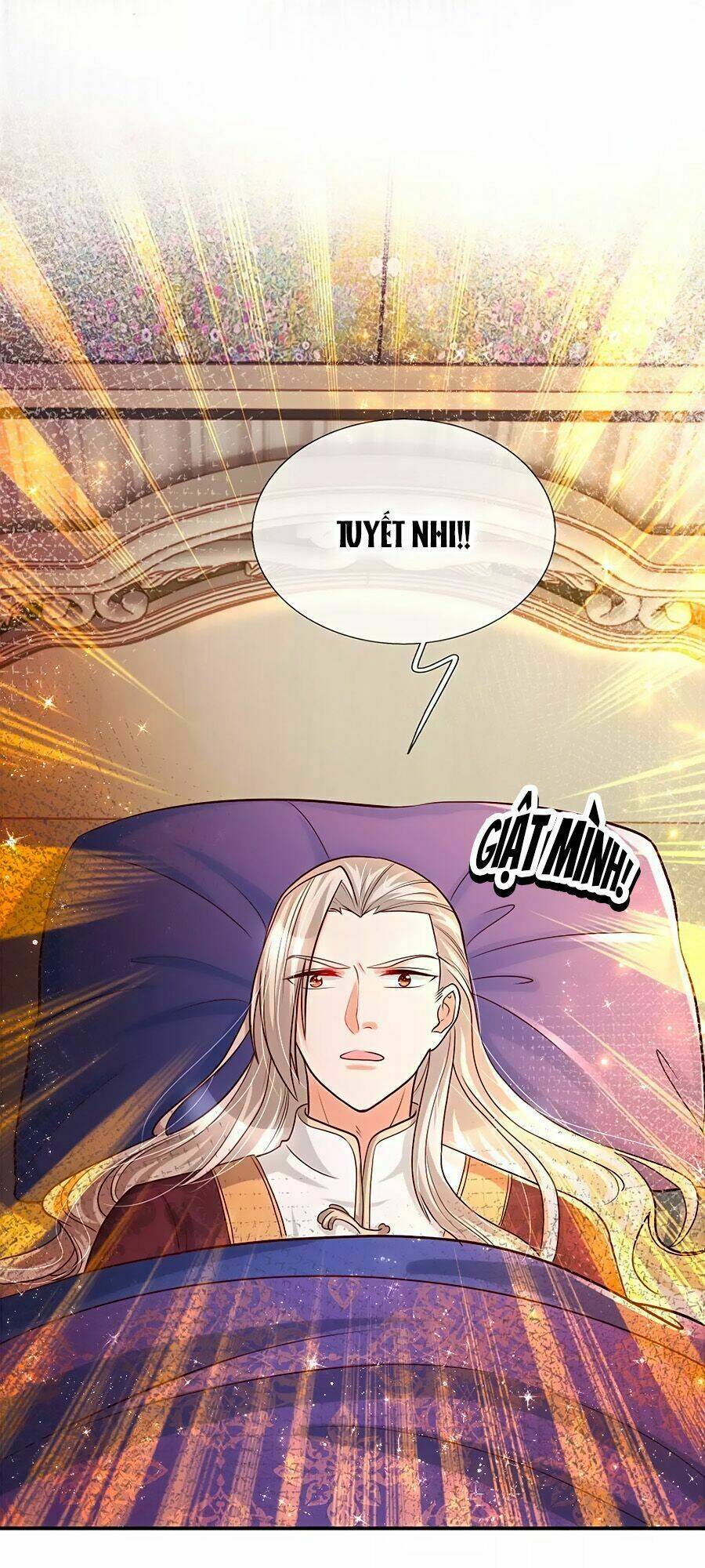 bỗng một ngày trở thành con gái nhà vua chapter 80 9