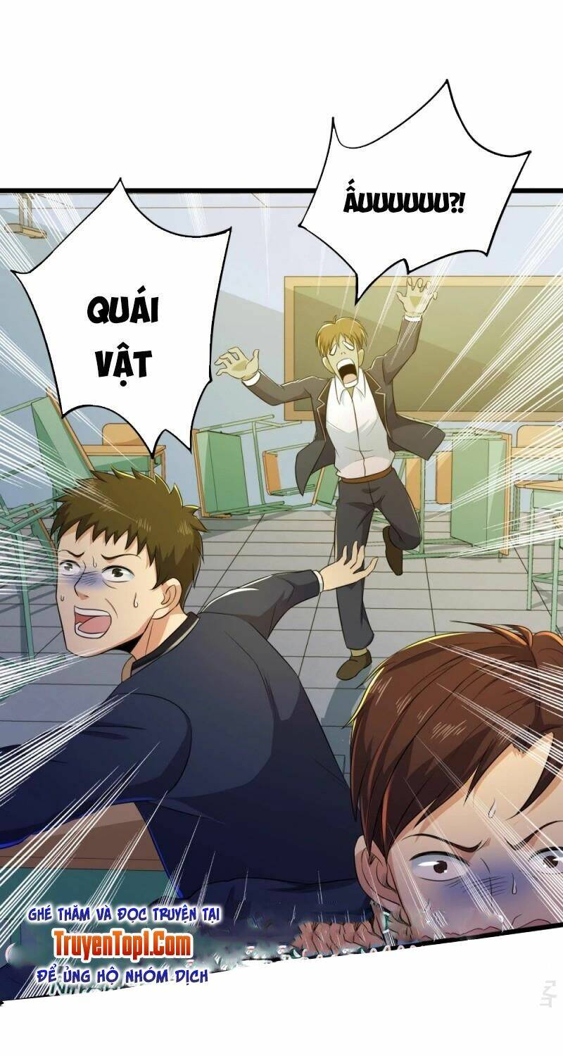 tối cường đặc chủng binh của hoa khôi chapter 110 29