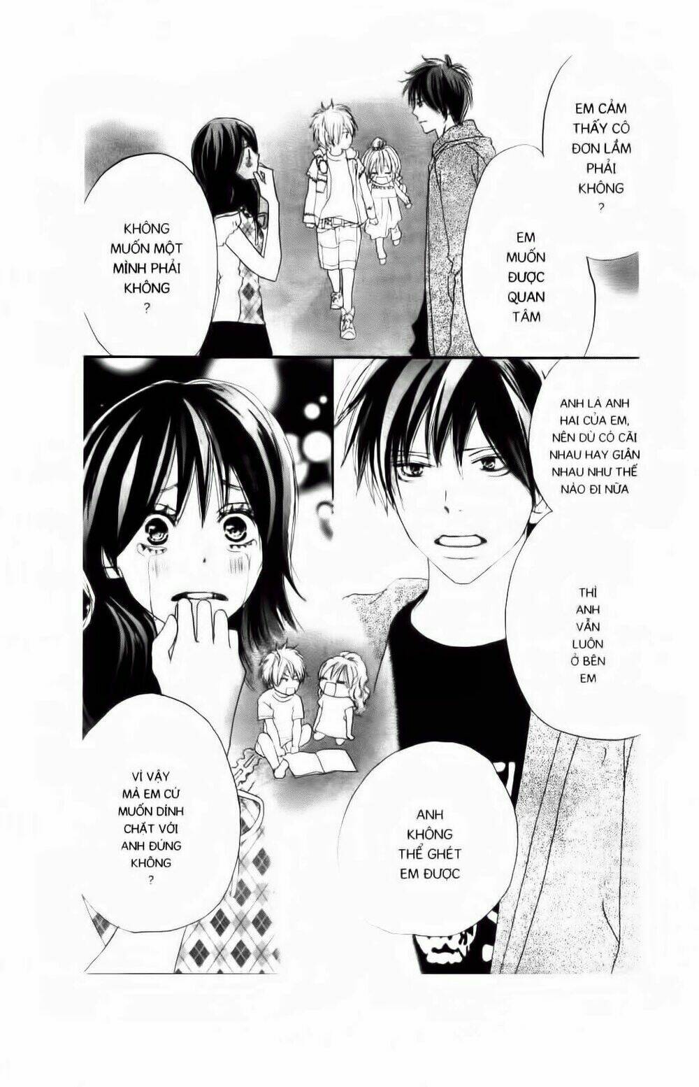 chuyện cấp iii chapter 68 18