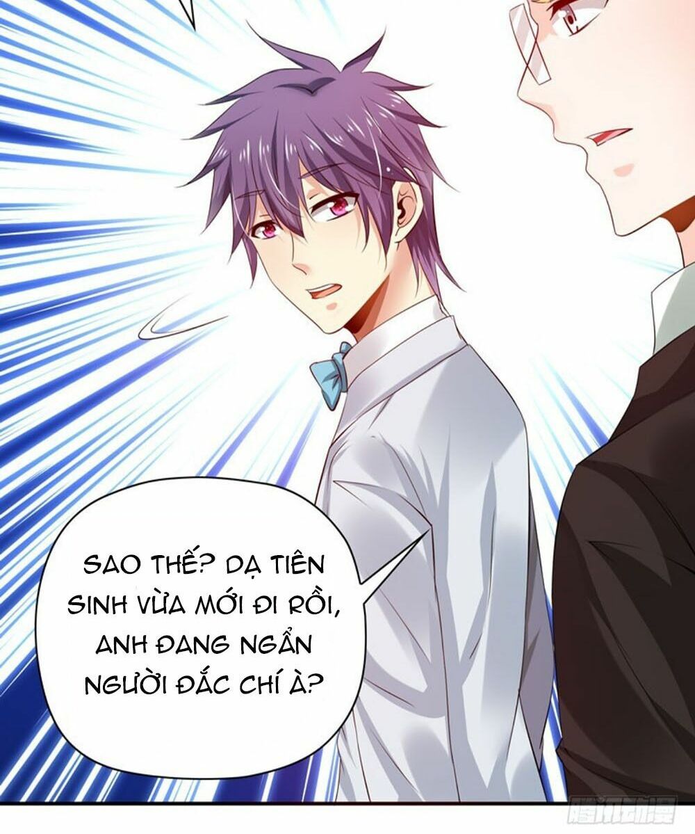 thủ hội chi vũ chapter 45 39