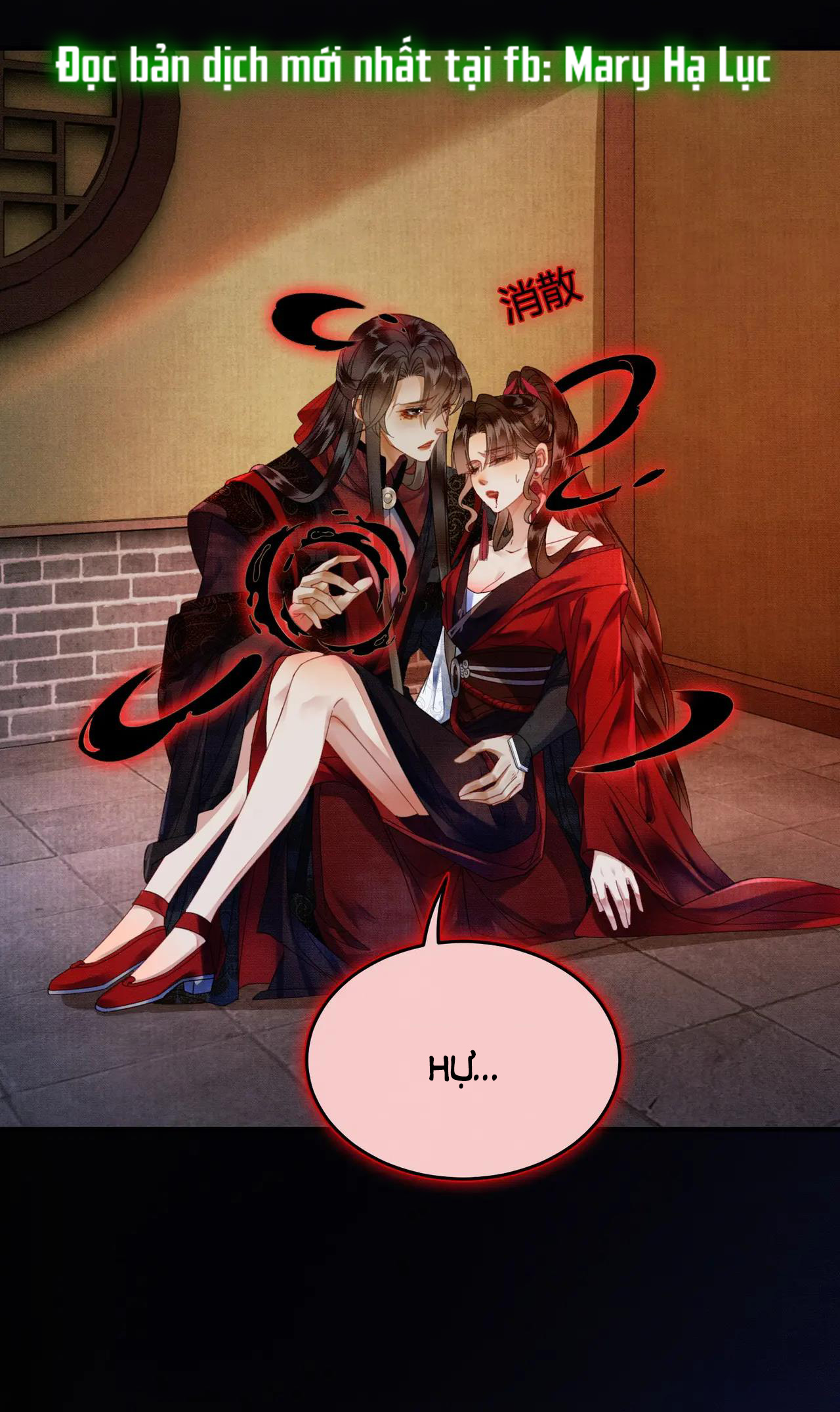 ai đã dạy hư đồ đệ phản diện của ta? chapter 38 3