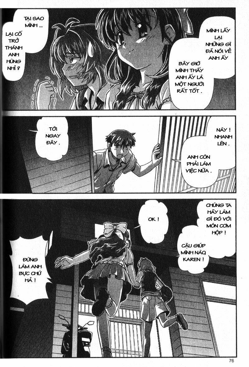 onegai twins chapter 3 25