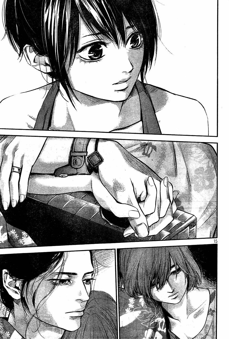 đạo luật nhiều vợ chapter 50 17