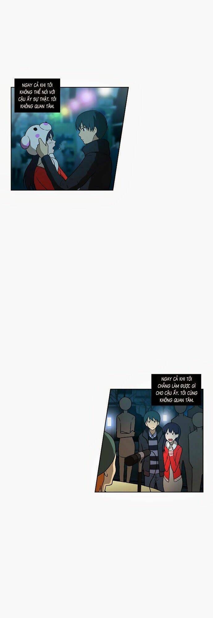 ma cà rồng biết yêu chapter 88 22