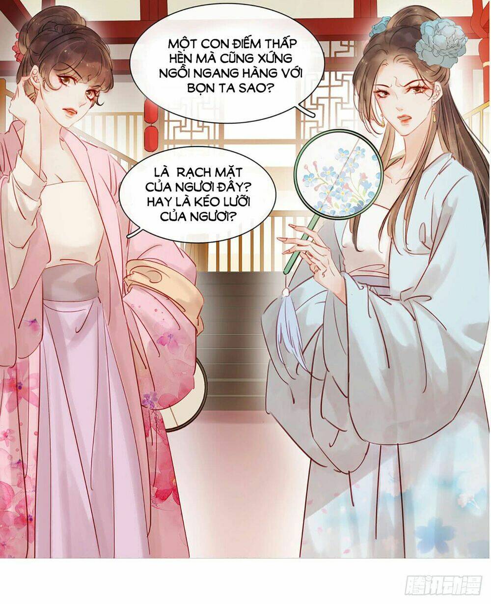 thị thiếp trở mình bảo điển chapter 0 19