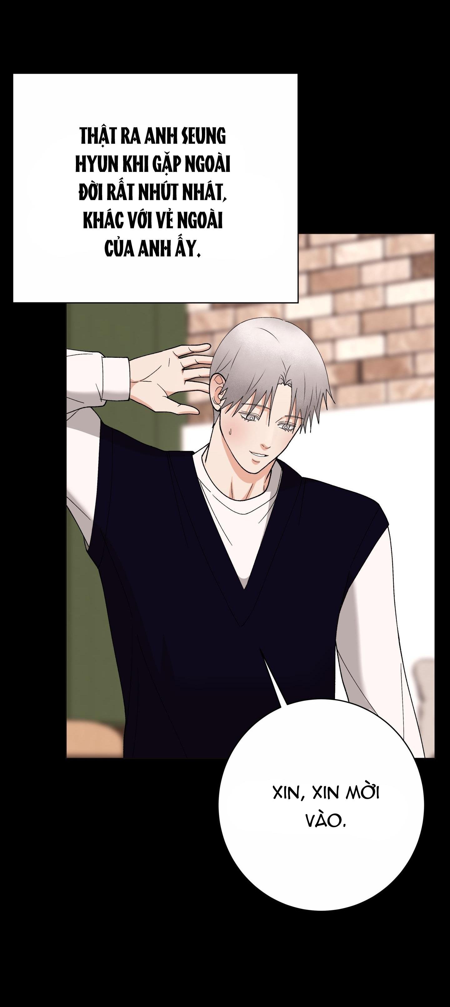 bl ngắn tuyển chọn Chapter 31.5 adonis 5 33