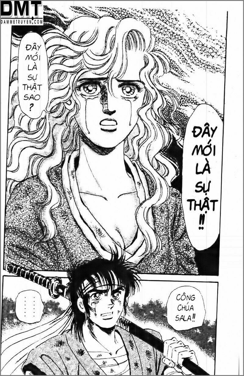 truyền thuyết bá vương phần 2 - vương tử takeru chapter 33 19