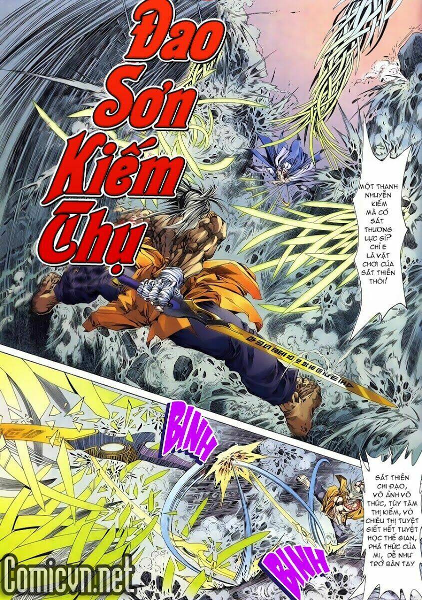 lục đạo thiên thư chapter 1 31