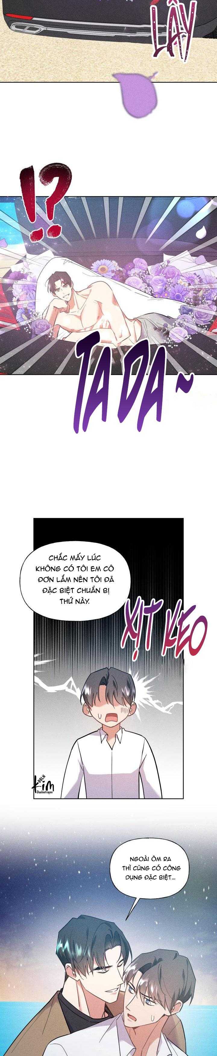 tình yêu không tổn thất chapter 24 6