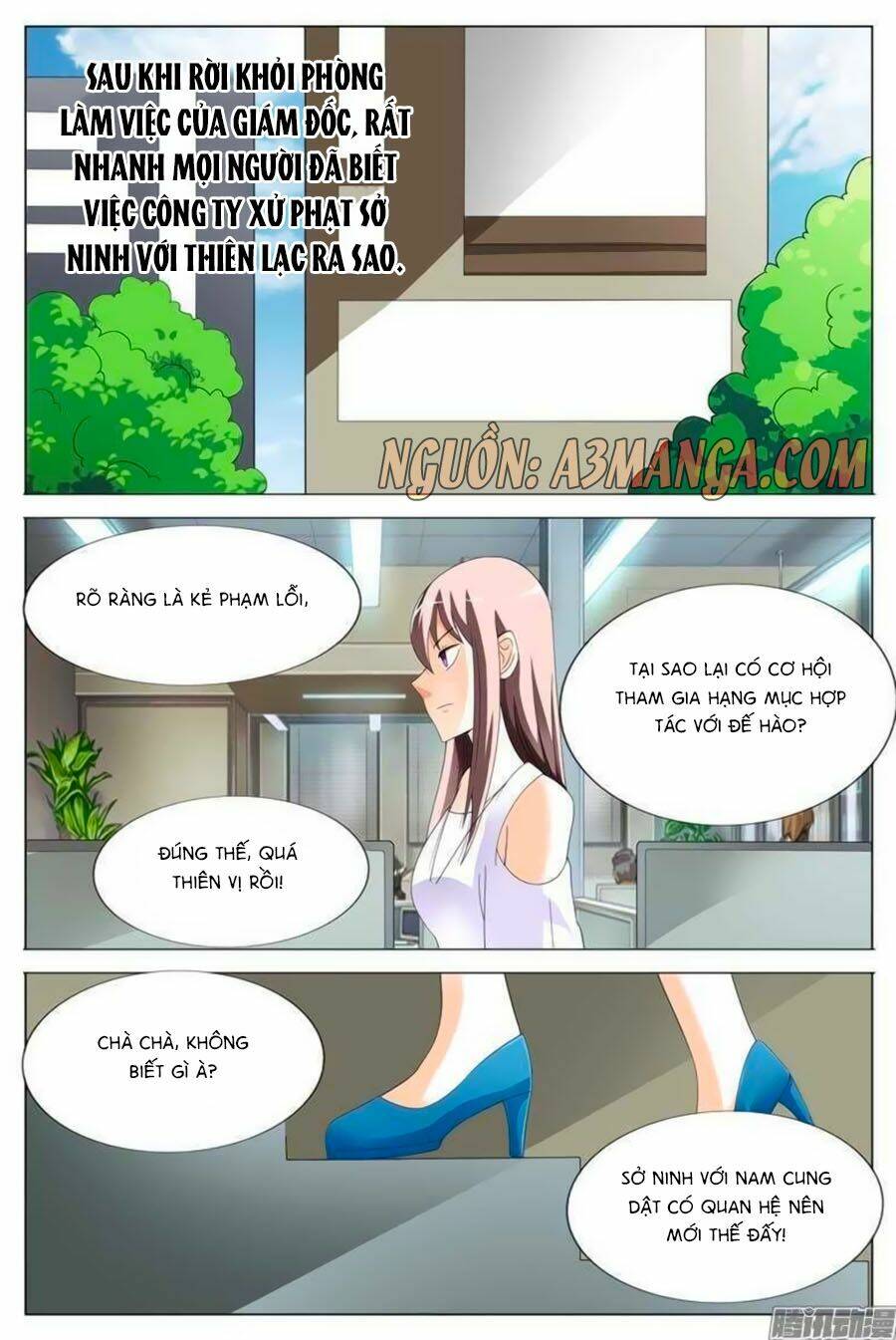 thủ tịch ngoan ngoan ái chapter 27 2