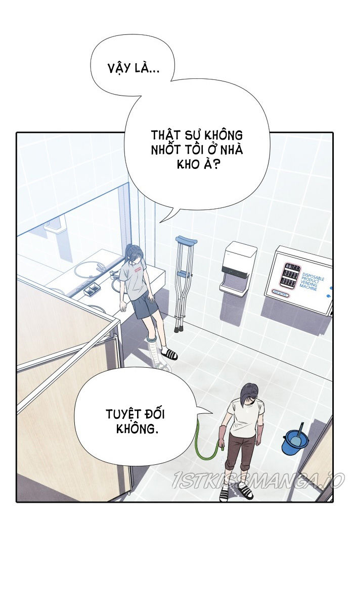 điều khiến tôi quyết tâm muốn chết chapter 19.1 17