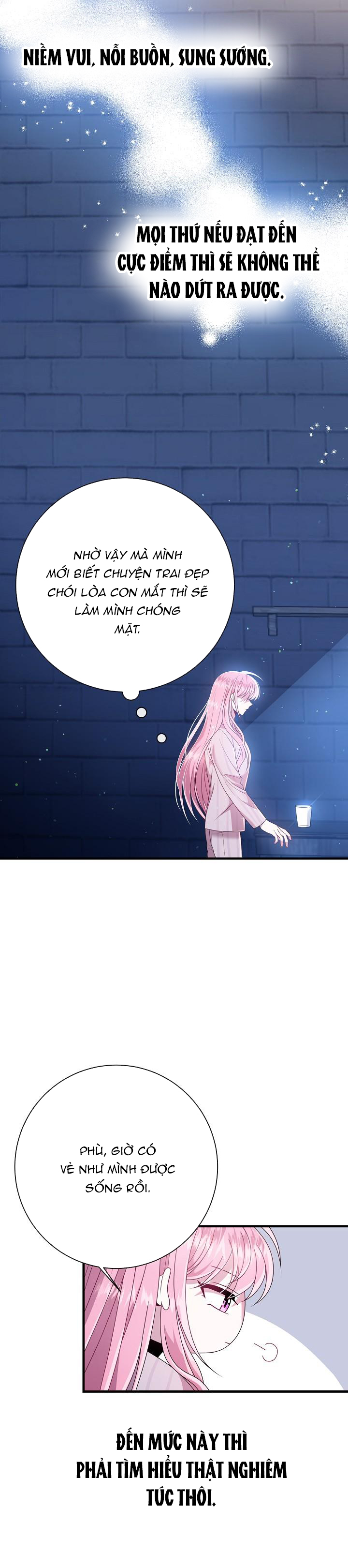 tôi đã gặp nam chính trong ngục tù chapter 21 8