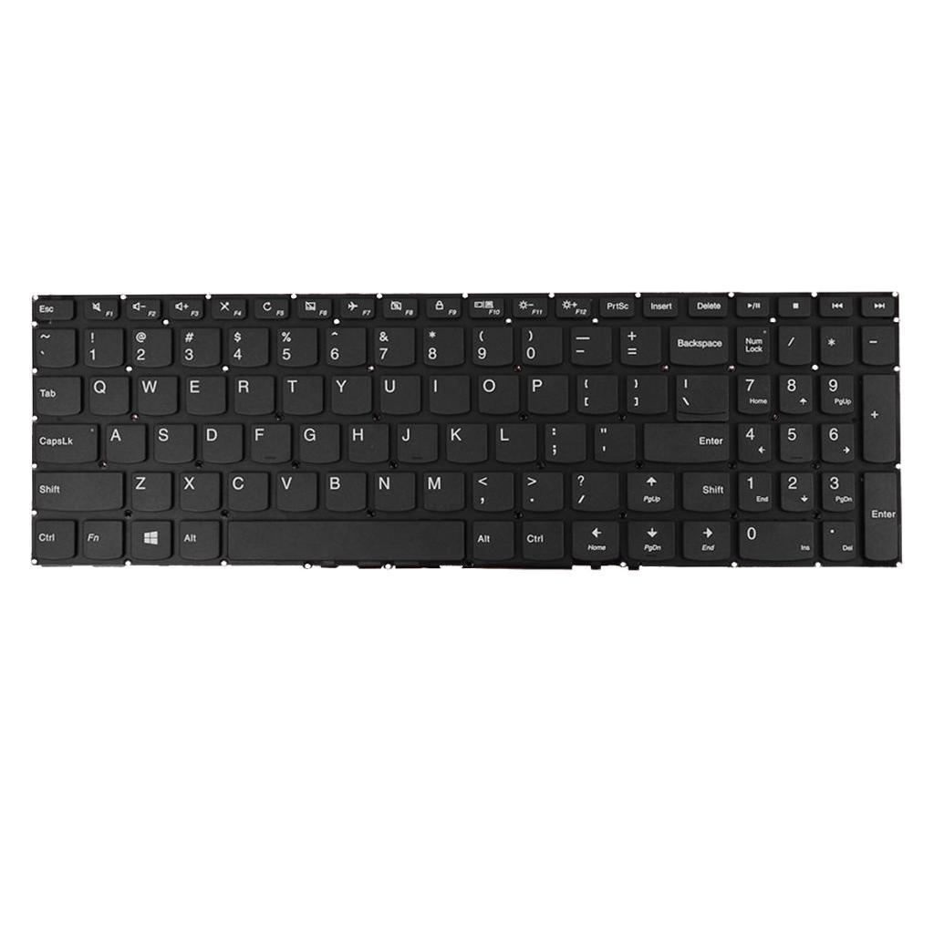 Replacement Laptop Keyboard US Layout for Lenovo IdeaPad 310S-15ISK